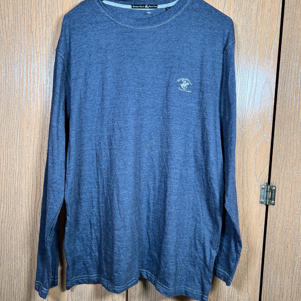 NWT Beverly Hills Polo Top size L